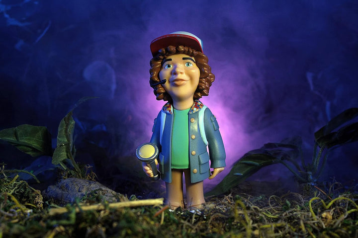 BANDAI Minix Stranger Things - Dustin Henderson Collectible Figure (MN13906)