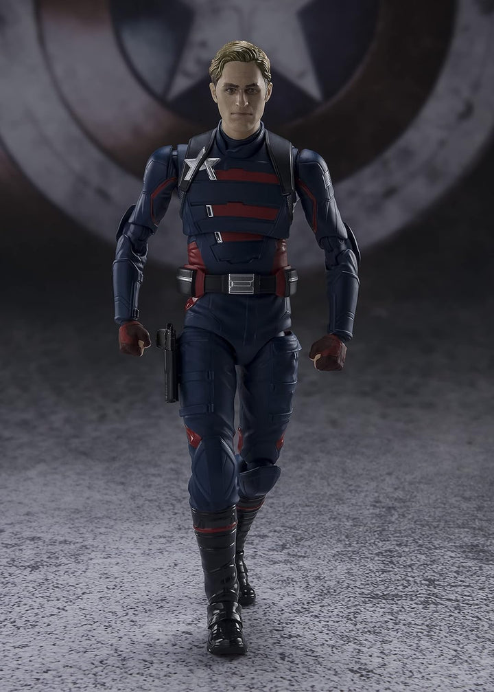 Bandai Tamashi Nations - Marvel: Falcon and the Winter Soldier - Captain America