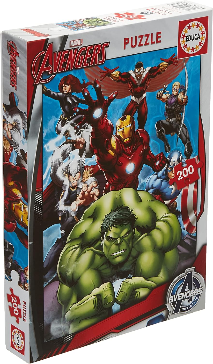 Educa Borras Avengers Puzzle (15933)