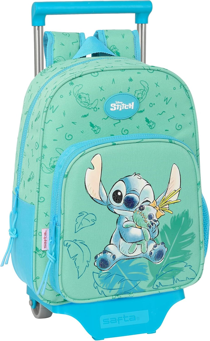 Safta Stitch Aloha Backpack Trolley One Size (M020D-612488020)