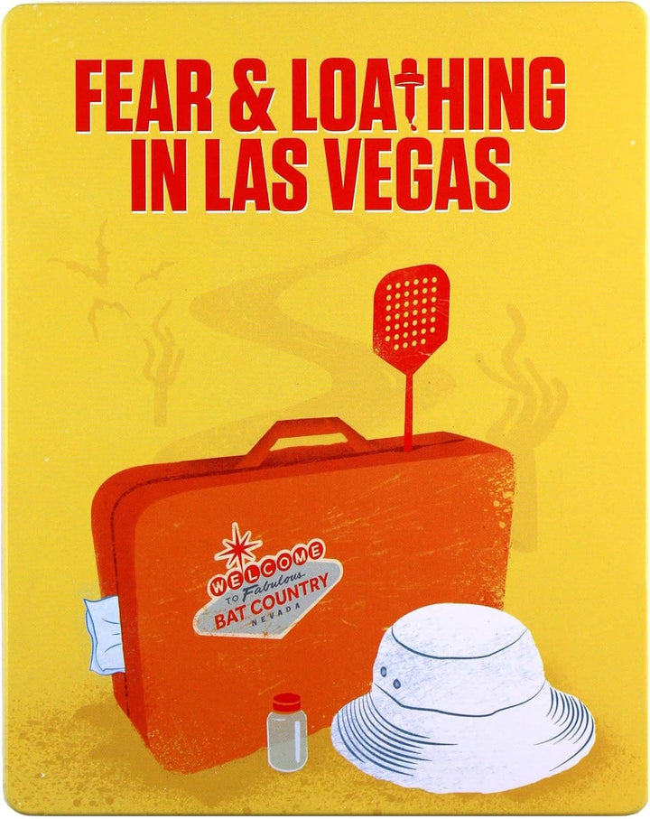 Fear and Loathing in Las Vegas (1998) - Blu-Ray Futurepak (Region Free)