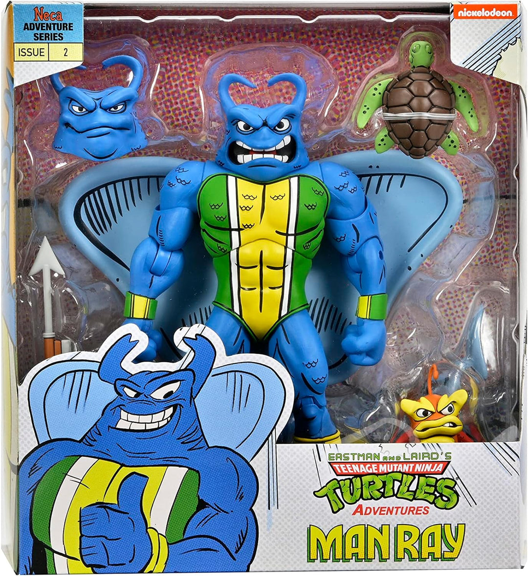 Tortues Ninja (Archie Comics) figurine Man Ray 18 cm