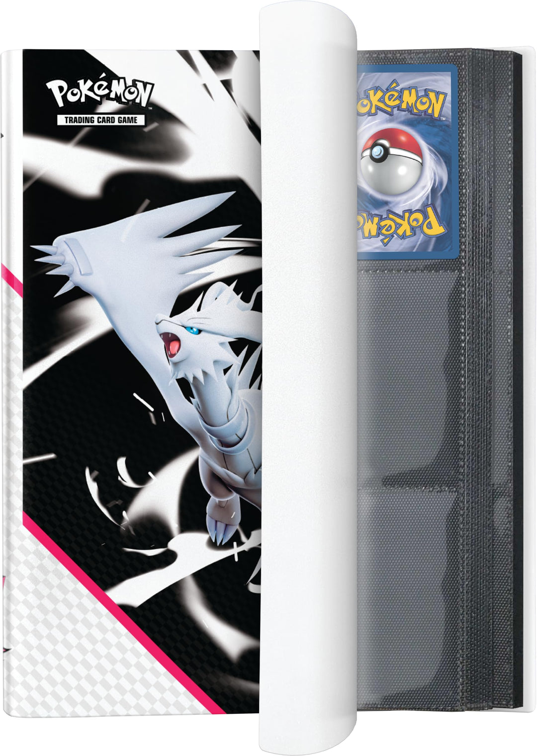 Pokémon TCG: Scarlet & Violet—White Flare Binder Collection with Reshiram Art
