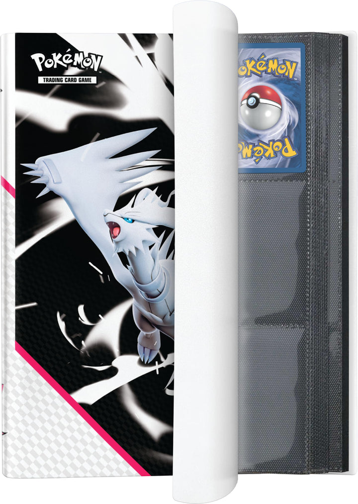 Pokémon TCG: Scarlet & Violet—White Flare Binder Collection with Reshiram Art