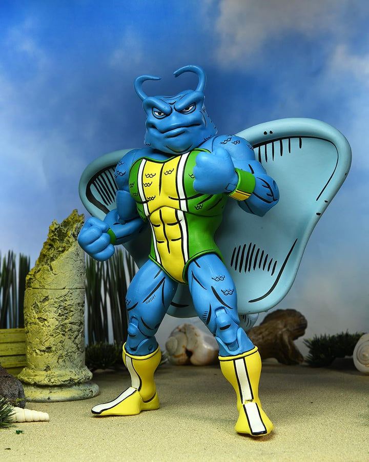 Tortues Ninja (Archie Comics) figurine Man Ray 18 cm