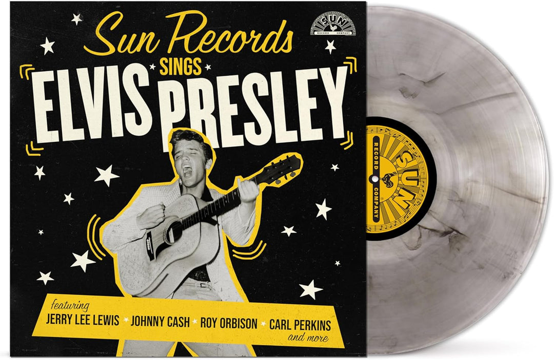 Sun Records Sings Elvis Presley (Limited Edition Vinyl)