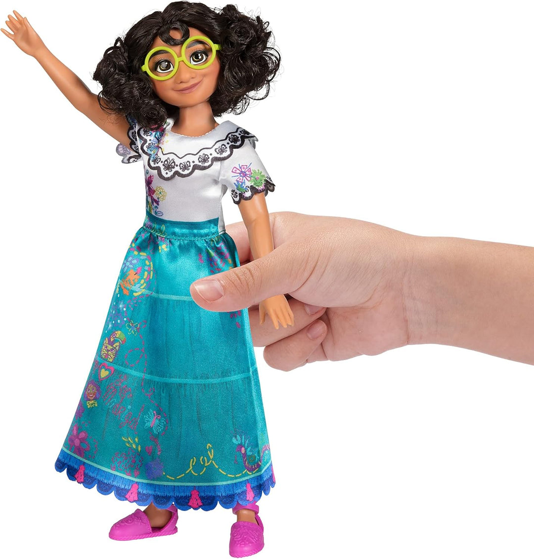 Disney Encanto - Mirabel Fashion Doll (Standard Size)