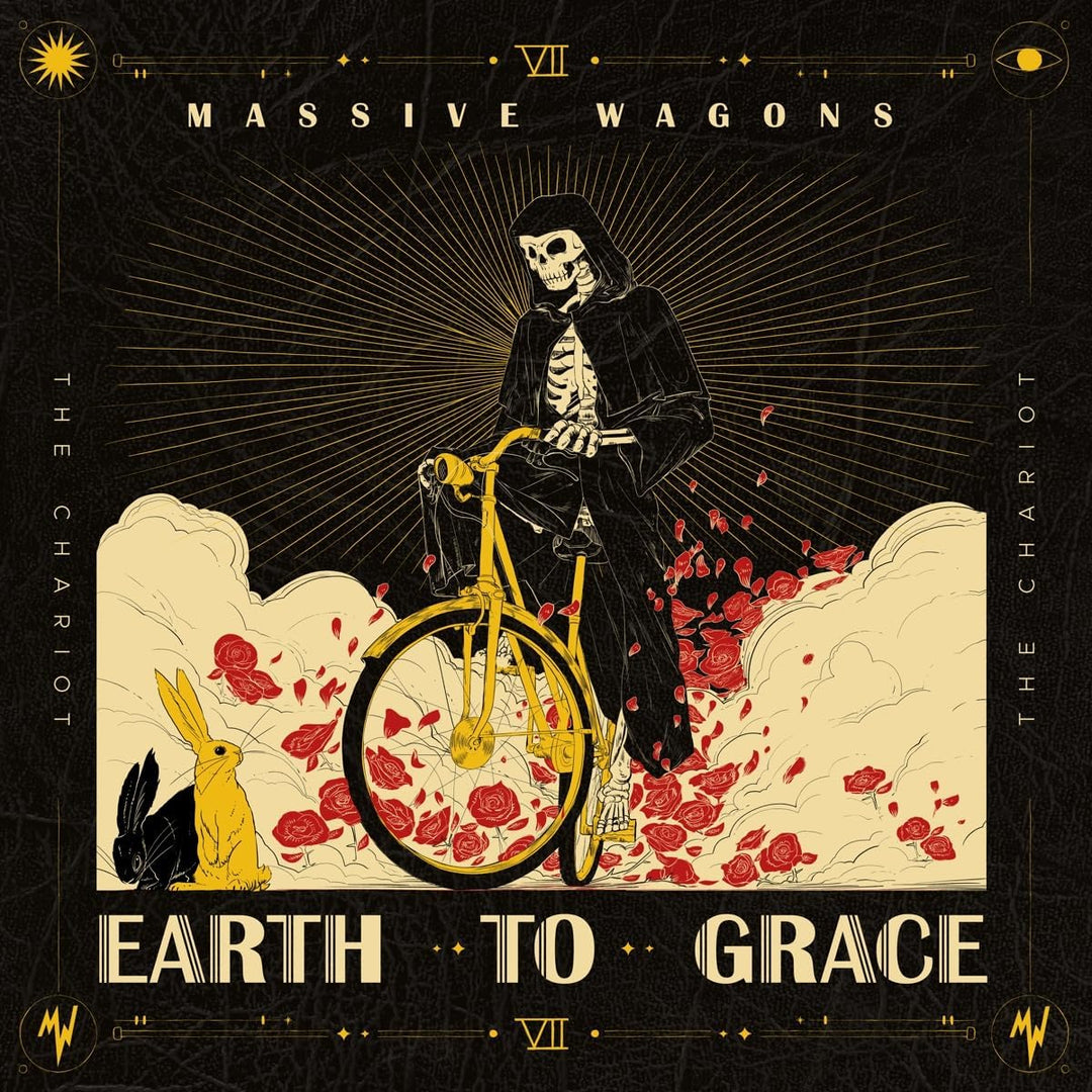 Massive Wagons - Earth To Grace [Audio CD]