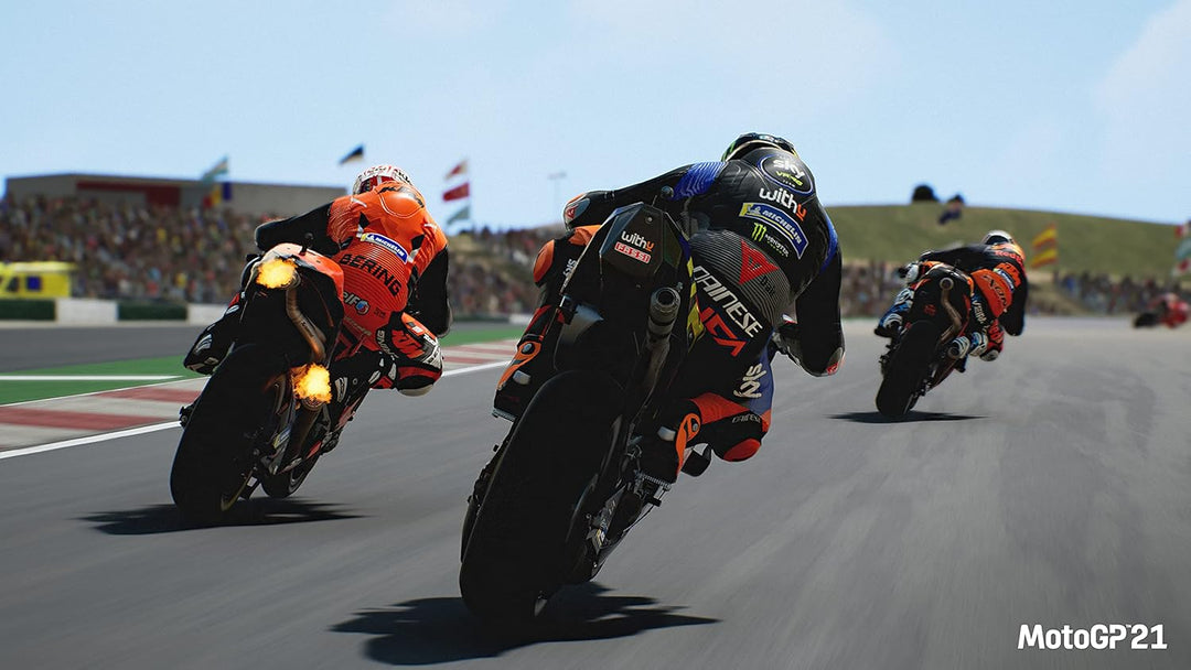 MotoGP 21 - Xbox Series X Standard Edition (2021)