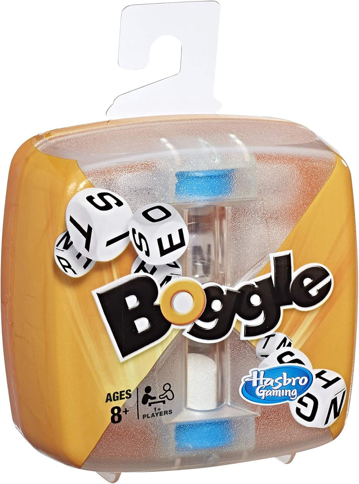 Hasbro Gaming Boggle Classic Word Game