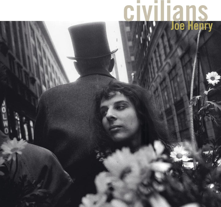 Joe Henry - Civilians Vinyl Record