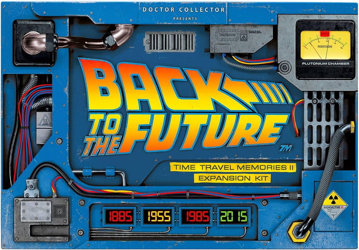 Retour vers le Futur Time Travel Memories II Expansion Kit - Multi-Platform Edition (2023)