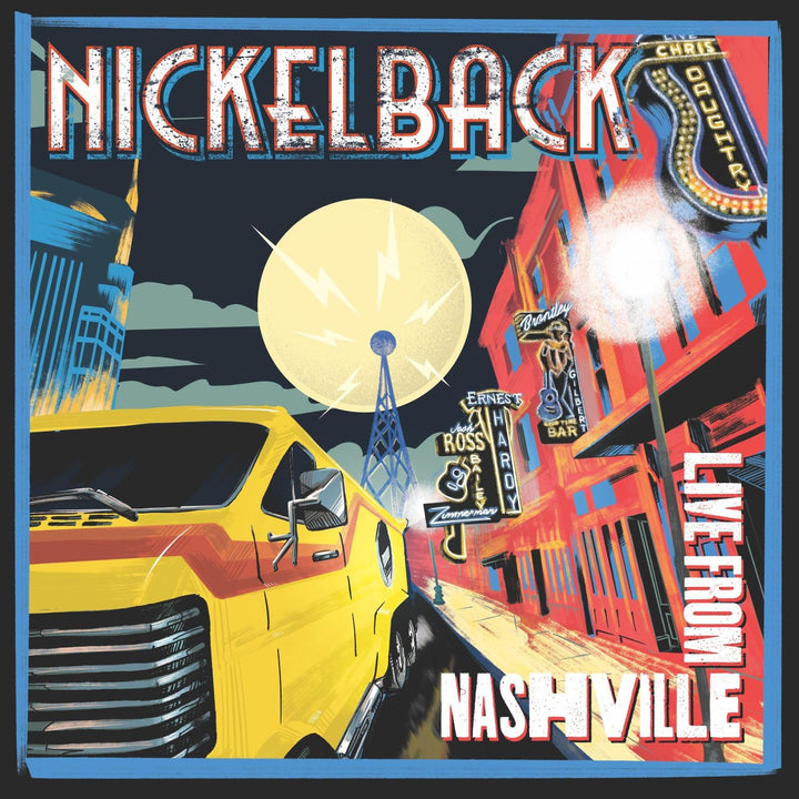 Live From Nashville [VINYL]