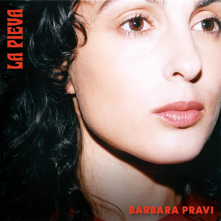 Barbara Pravi La Pieva - Compact Disc (New Release)