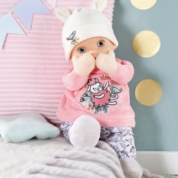 Baby Annabell Sweetie 30cm Soft-Bodied Doll with Rattle - For Babies 0-12 Months