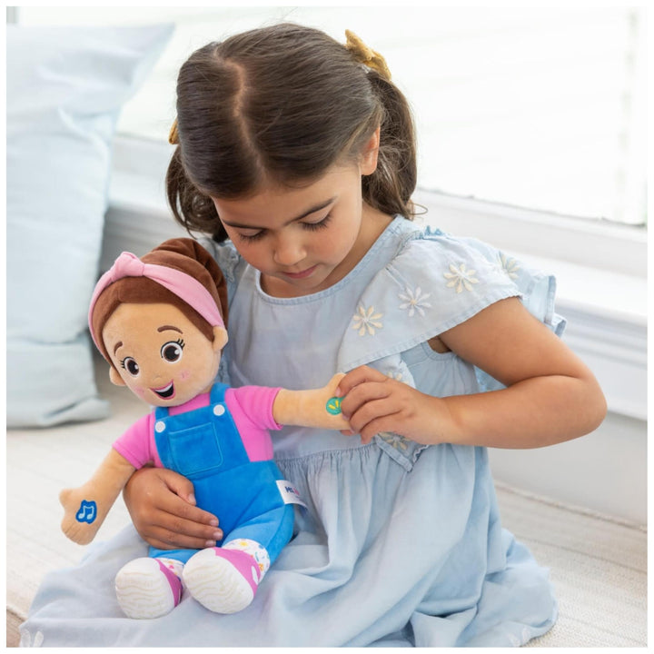 Ms. Rachel Speak & Sing Doll - Interactive Musical Toy for Toddlers 12M+