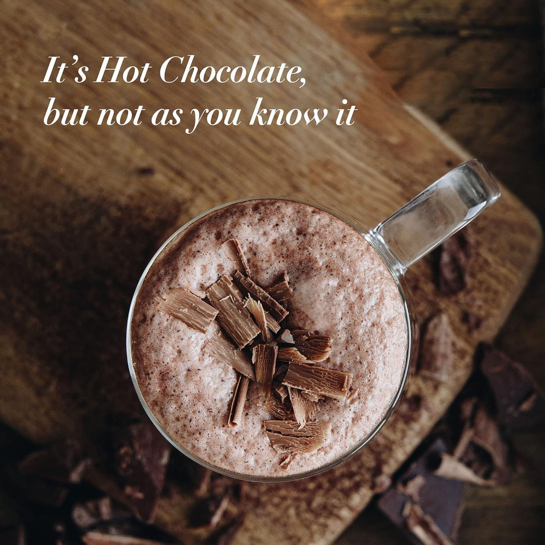 Whittard of Chelsea - Salted Caramel Flavour Hot Chocolate Drink