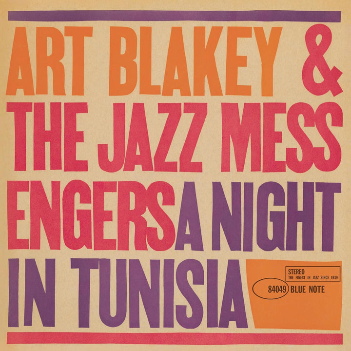 A Night In Tunisia [VINYL]