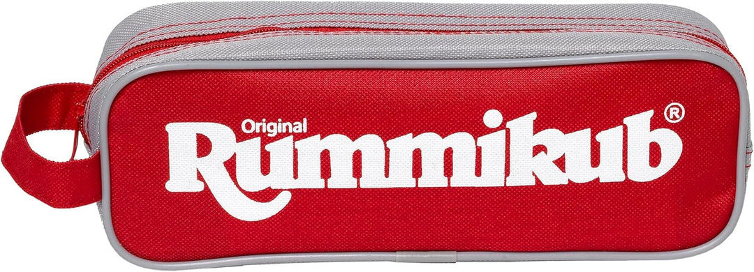 IDEAL Rummikub Mini Pouch Travel Game