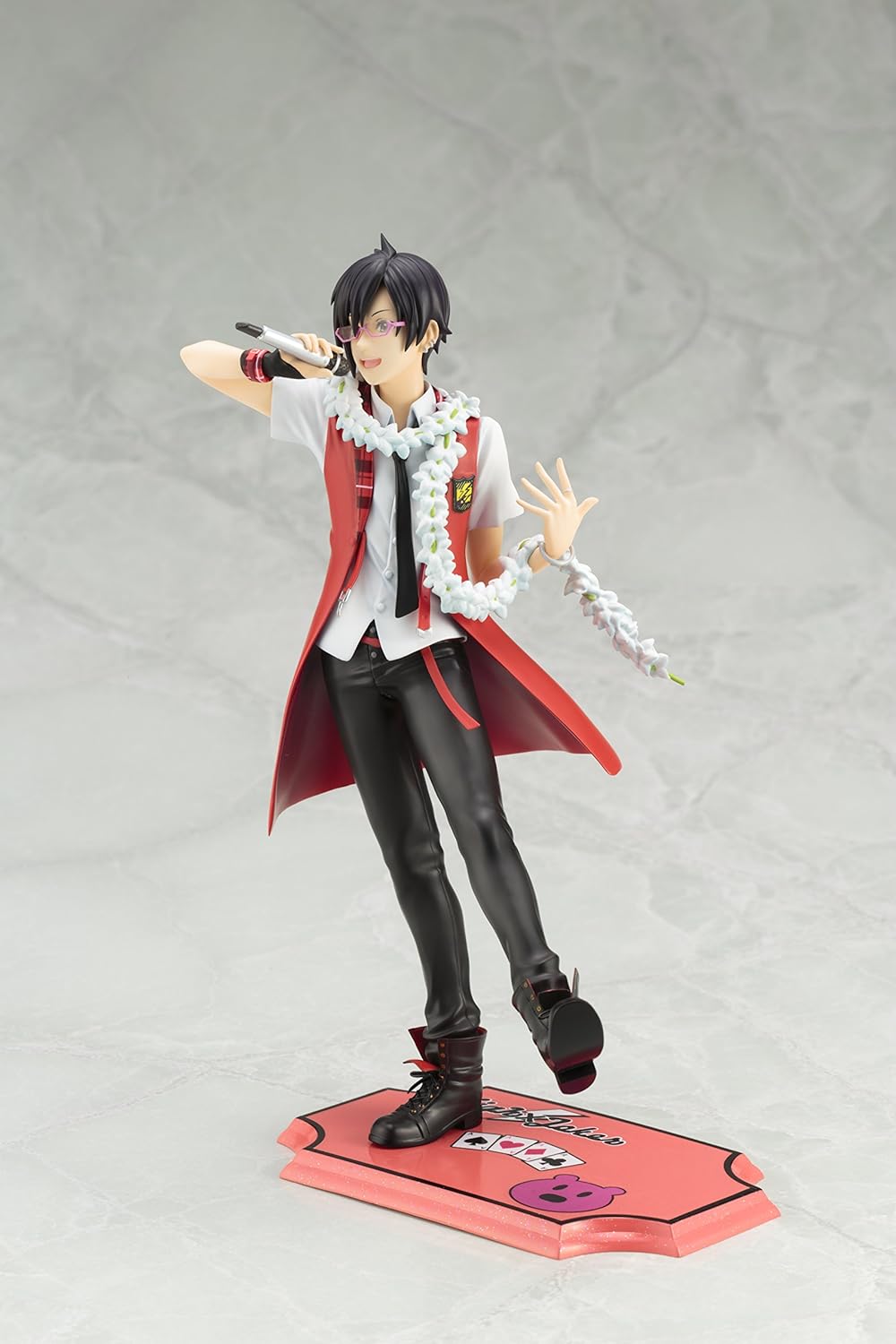 Kotobukiya PP719 Idolm@Ster Shiki Iseya zzCOULD NOT FIND Collectible Figure