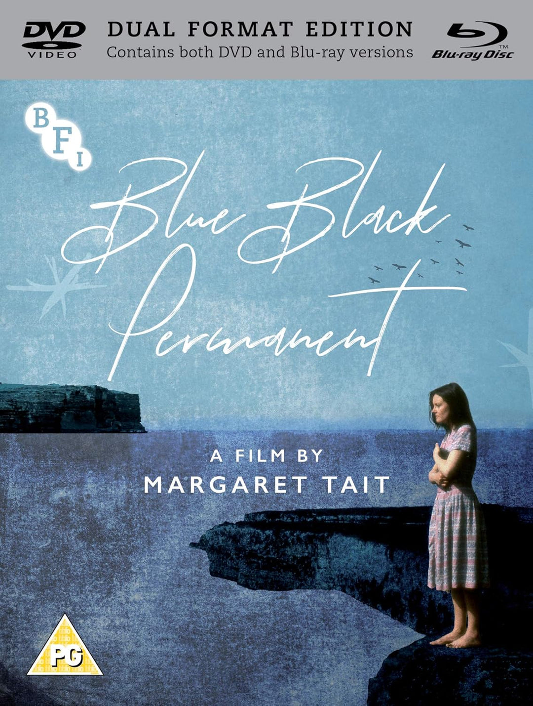 Blue Black Permanent (1992) - DVD + Blu-ray Special Edition (Region 2)