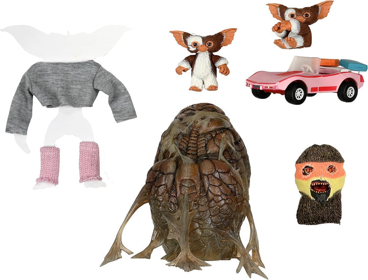 NECA Gremlins 1984 Gremlin Figure Accessory Pack - Gremlins Collectible Accessories for Ages 24 Months and Up