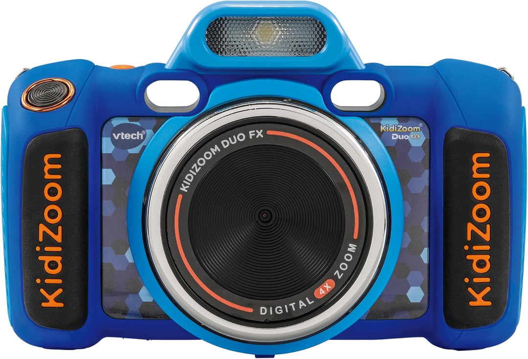 VTech KidiZoom Duo FX - Kids Camera with 8MP Dual Cameras & AR Filters