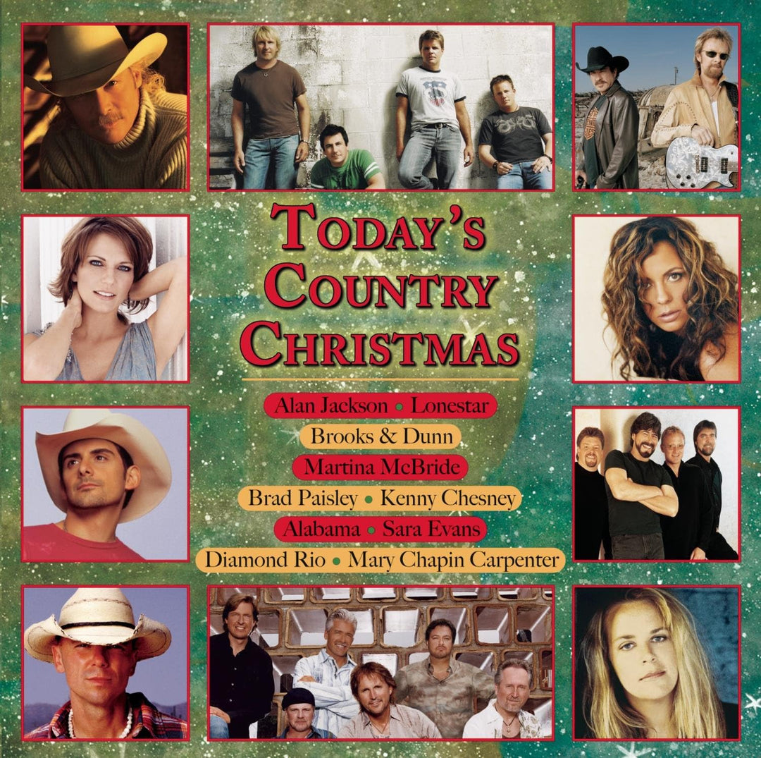 Today's Country Christmas