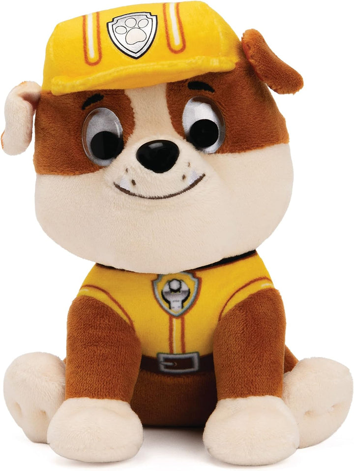 GUND Paw Patrol Surprise Stuffed Toy Puppy, 15 cm, for Ages 1+