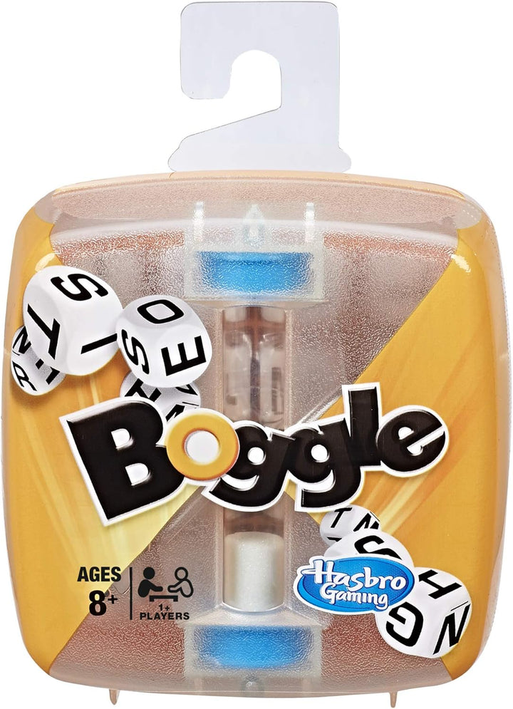 Hasbro Gaming Boggle Classic Word Game