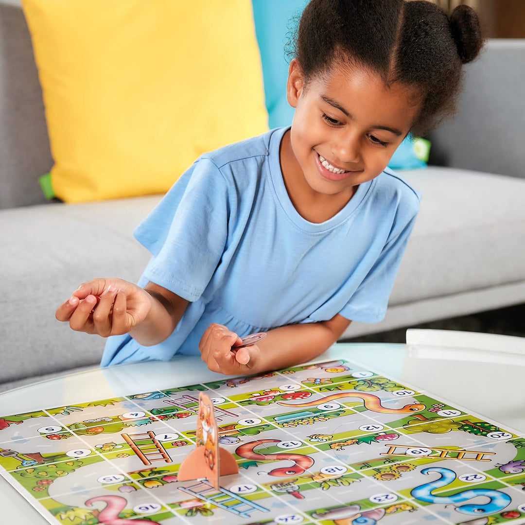 Orchard Toys My First Snakes and Ladders Game Board Game