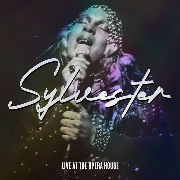 Sylvester - Live At The Opera House [Audio CD]