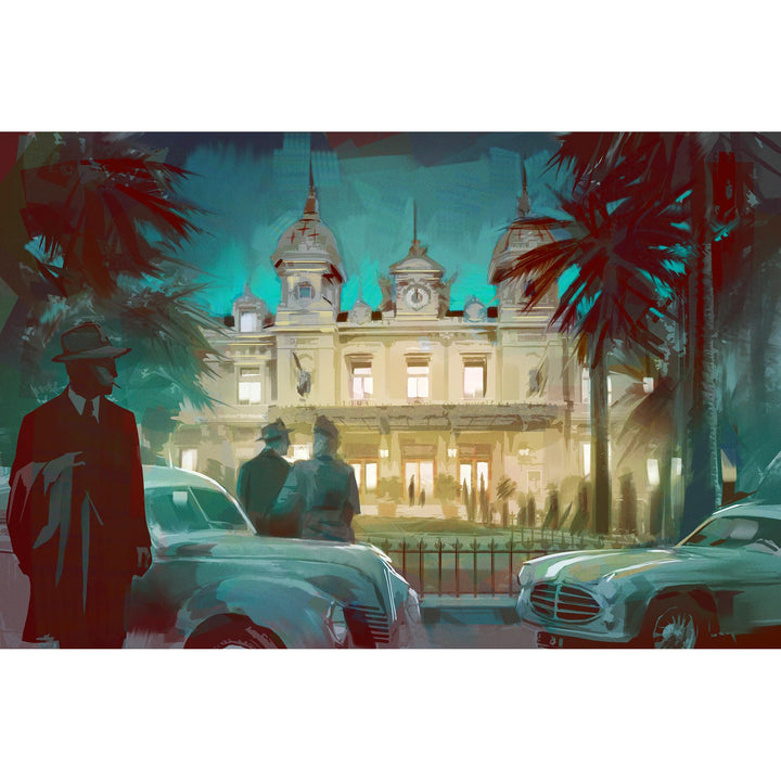 Various Artists - Guilty: Monaco 1955 (Soundtrack) Audio CD