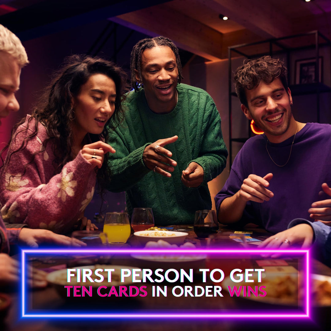 Hitster Hitster Card Game