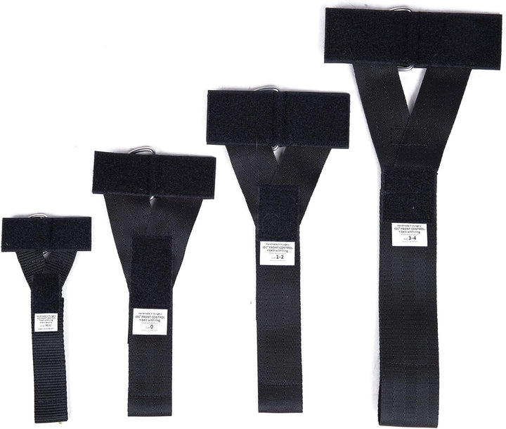 Julius-K9 - Front Control Y-Belt with D-ring Dog Harness Accessory size 1-2 (162BG-HS-123)