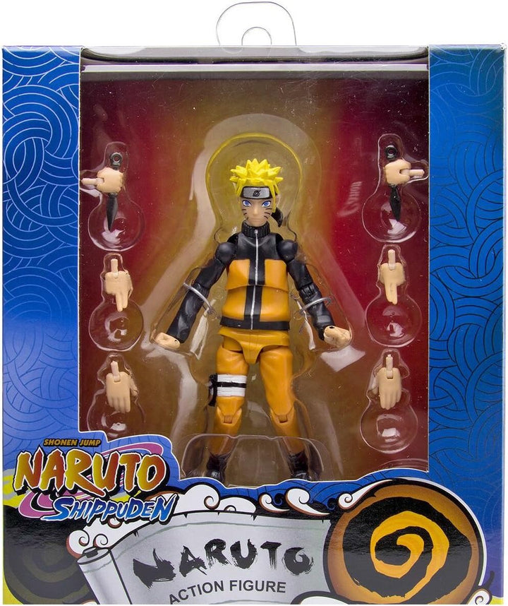 Naruto Shippuden Toynami Action Figure - 10 cm Collectible PVC Figure