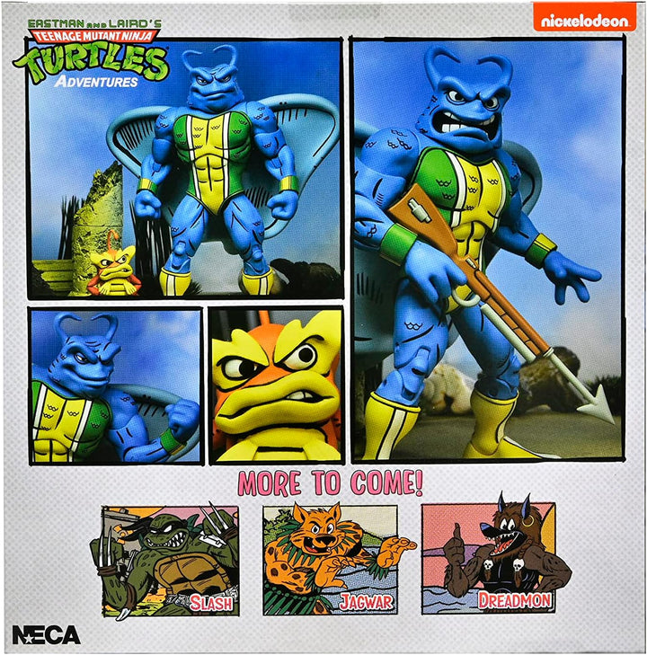 Tortues Ninja (Archie Comics) figurine Man Ray 18 cm