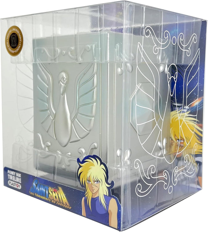 PLASTOY Saint Seiya Pandora's Box Cygne Piggy Bank (080130)