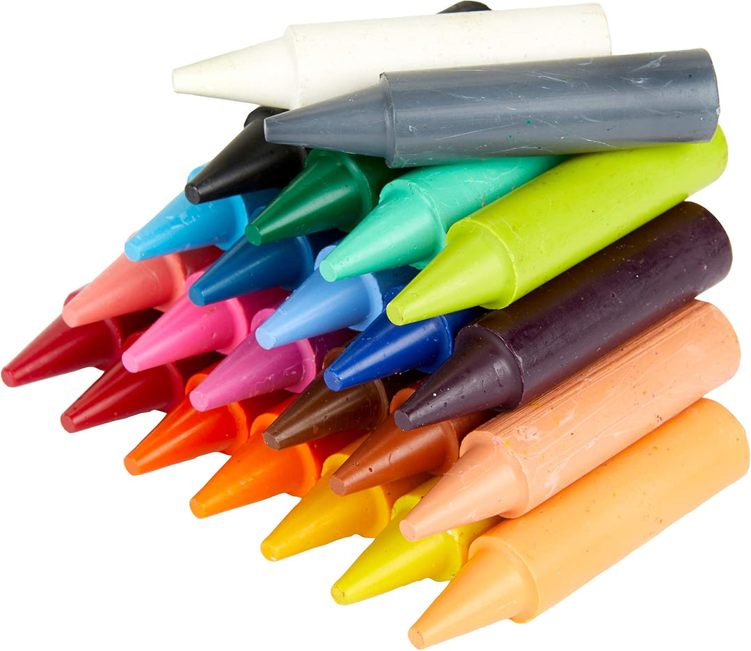 Crayola My First Easy Grip Jumbo Crayons - 24 Count for Toddlers
