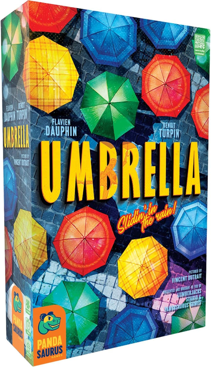 Pandasaurus Games Umbrella Board Game (Pandasaurus-UMB)