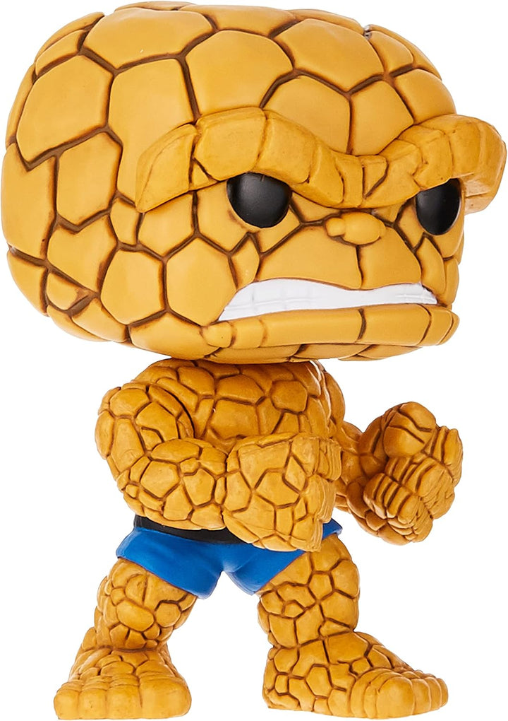 Funko Pop! Marvel Fantastic Four - The Thing Vinyl Figure (44988)