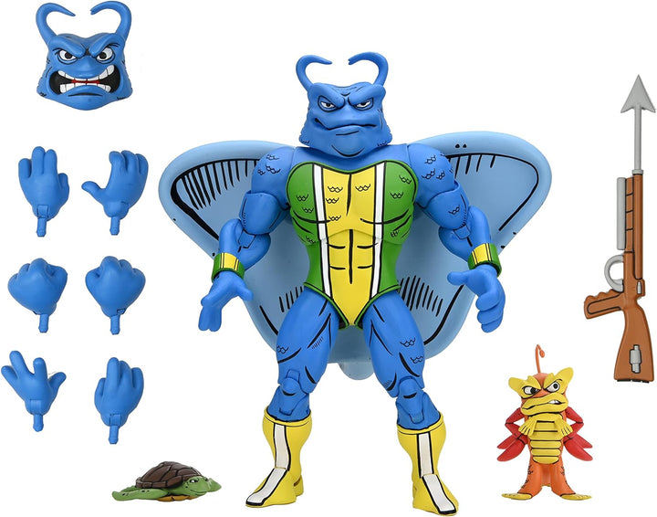 Tortues Ninja (Archie Comics) figurine Man Ray 18 cm