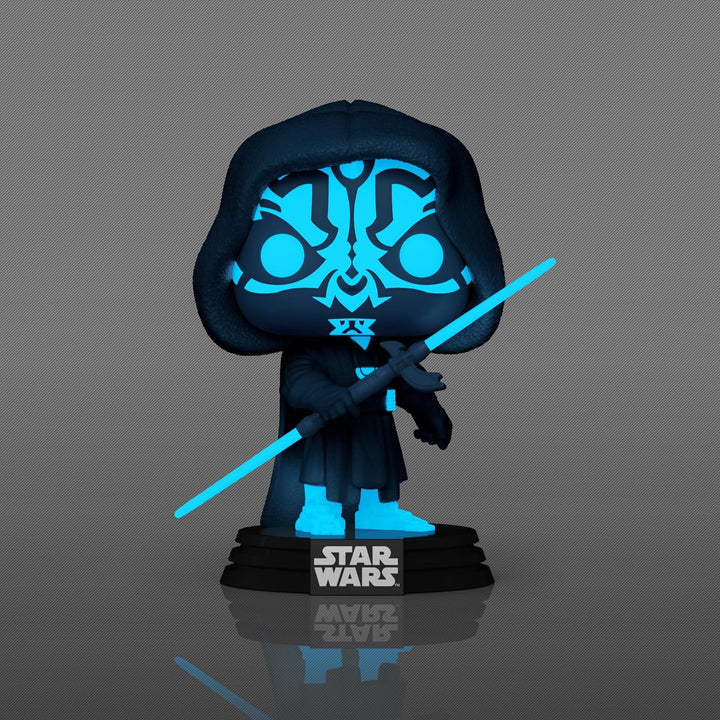 Funko Pop! Star Wars: Star Wars Darkside - Darth Maul Vinyl Figure (82771)