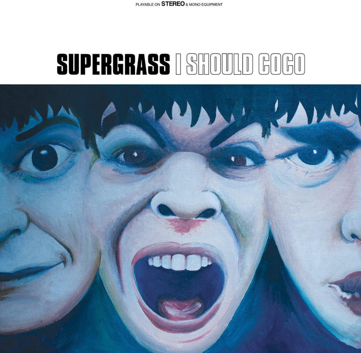 Supergrass I Should Coco - 20th Anniversary Edition Audio CD (1995)