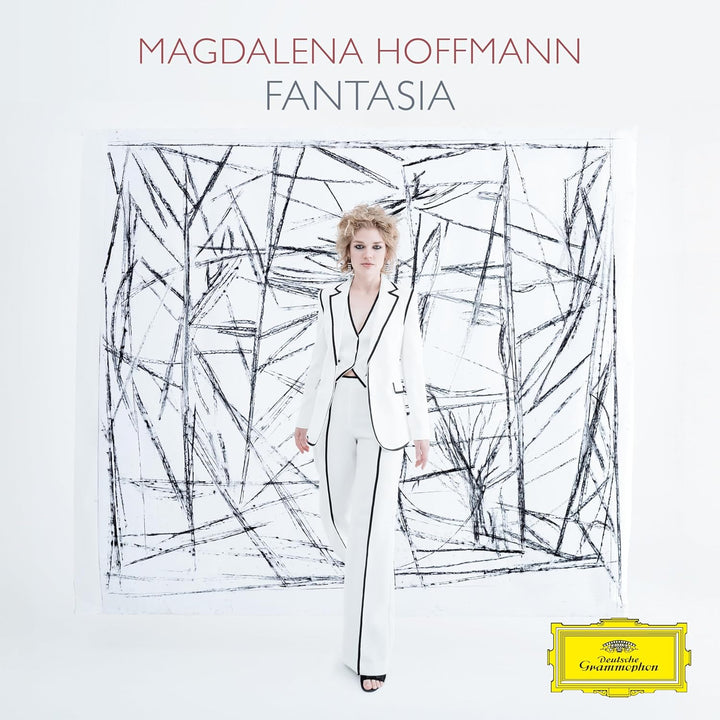 Magdalena Hoffmann - Fantasia [Audio CD]