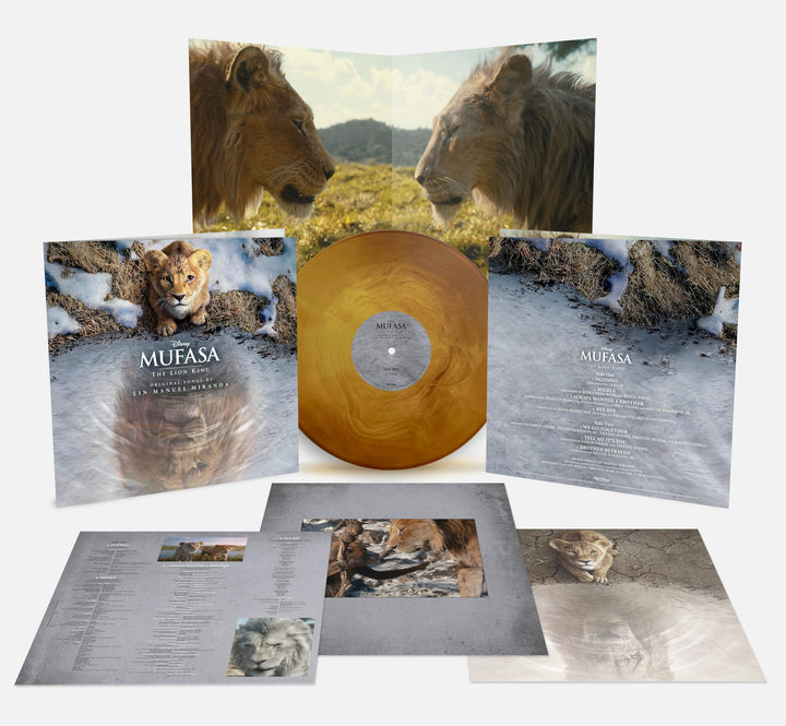 Mufasa: The Lion King [VINYL]