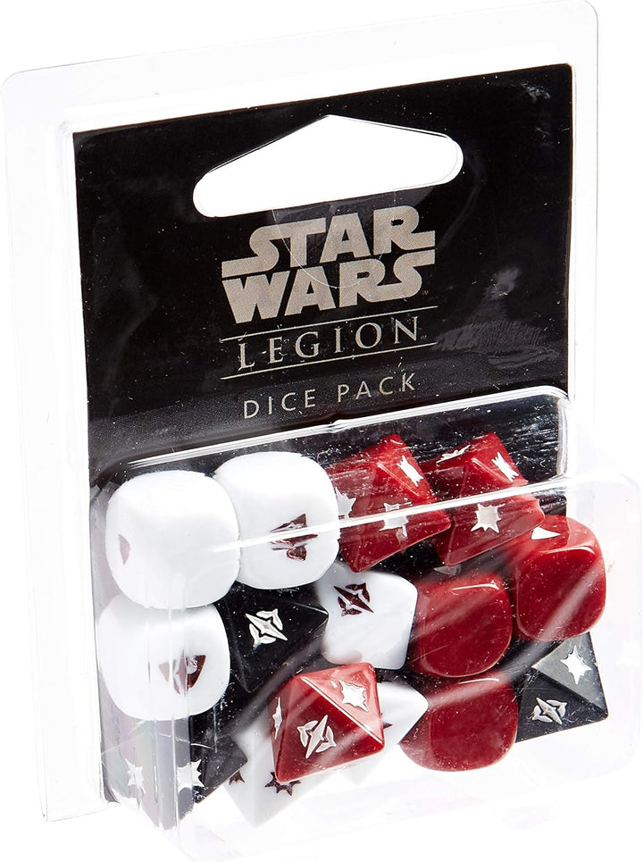 Star Wars Legion Dice Set - Multicolored (15-Piece)