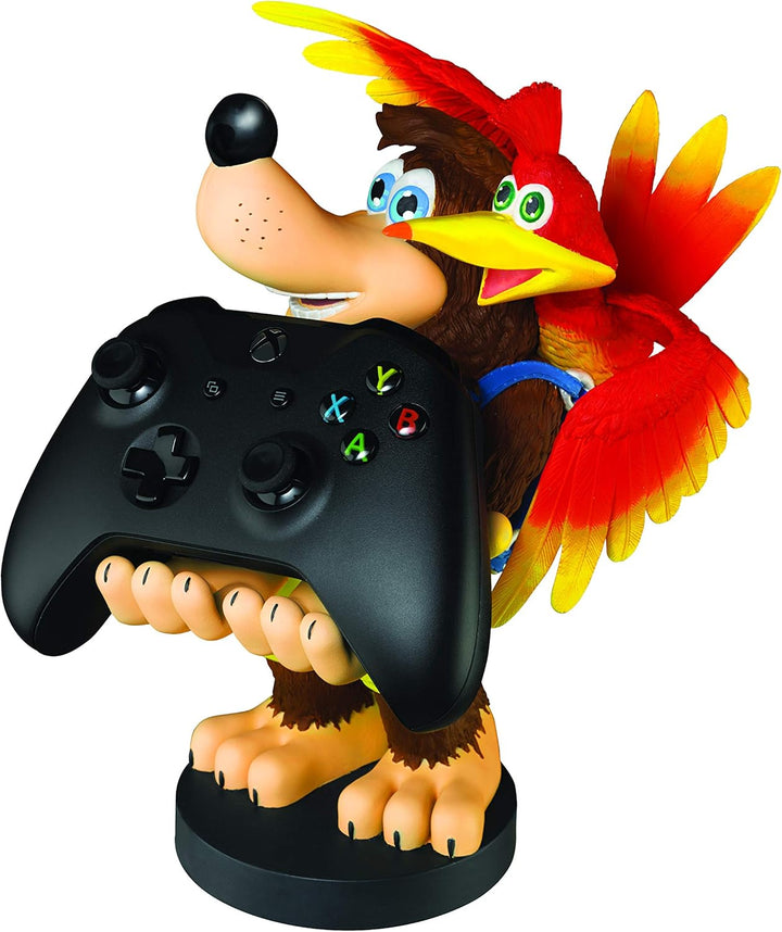 Banjo-Kazooie - Multi-Platform Gaming Accessory (Cable Guy) - Officially Licensed by Rare (CGCRCG300155)