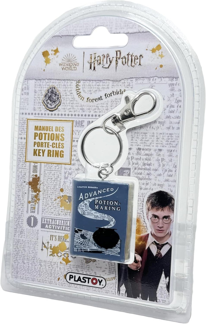 Plastoy Advanced Potion-Making Collectible Keychain (060629)