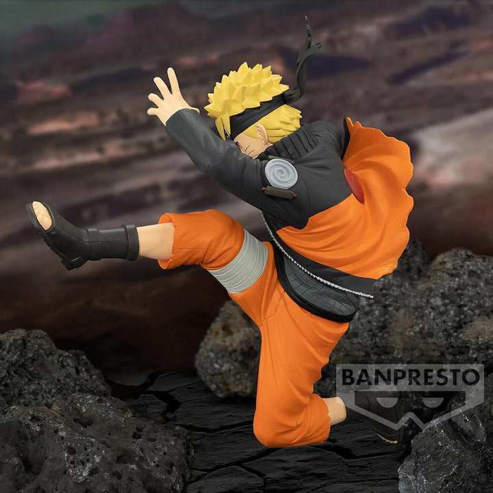 BANPRESTO Naruto Uzumaki Vibration Stars Figurine (BPR88764)